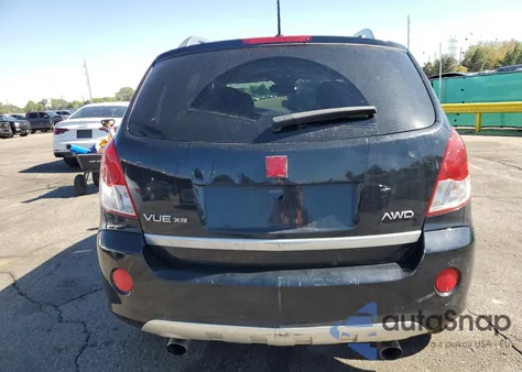 2009 Saturn Vue Xr из США, поврежденный, VIN 3GSDL63759S633396